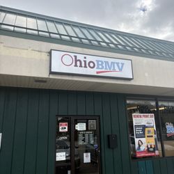 License Bureau - Outside - on Saturday, 17 October 2026
