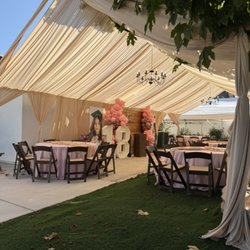 Mavy Party Rentals and Decorations