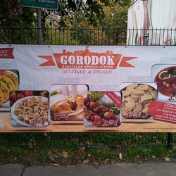 Café Gorodok - Russische Spezialitäten