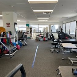 Select Physical Therapy - Huntington Beach