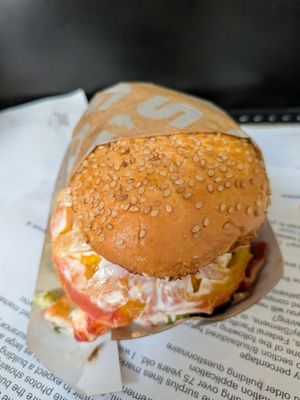 Gott's Ferry Building by null