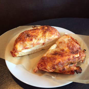 Coffee Nature - Pizza bagel! The only item Jeremy will eat for breakfast. - Coffee & Tea Near Me - Costa Mesa, California Coffee Nature - Pizza bagel! The only item Jeremy will eat for breakfast. - Coffee & Tea Near Me - Costa Mesa, California