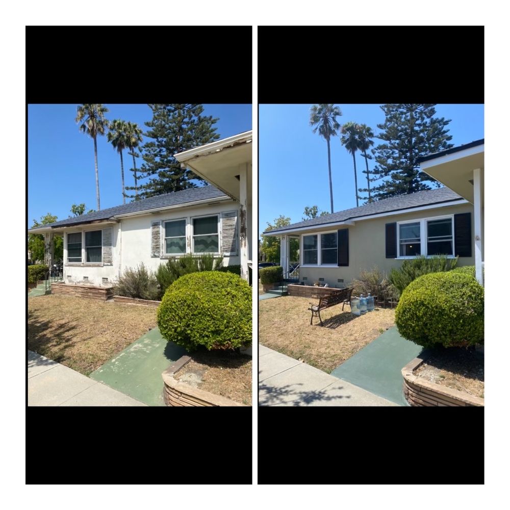 Slide of Carroll Painting