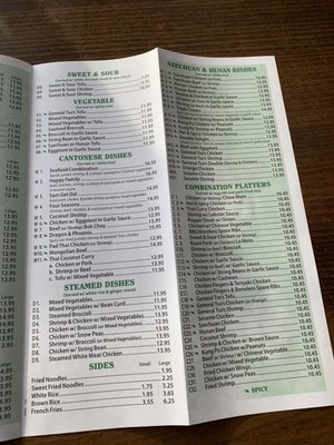 Menu photo 1 China Dragon Cheshire, CT