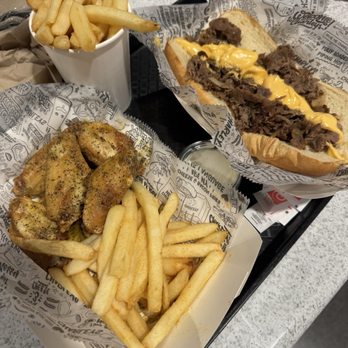 Charleys Cheesesteaks - Sandwiches Near Me - Temecula, California