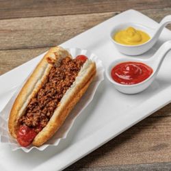 Chili Dog - Simple and delicious our Texas spicy chilidog