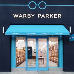 Warby Parker Legacy Place