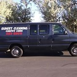 Sunset Cleaning - Carpet Cleaning in Carson City and Surrounding areas.