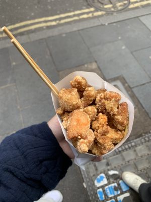 Good Friend Chicken by null