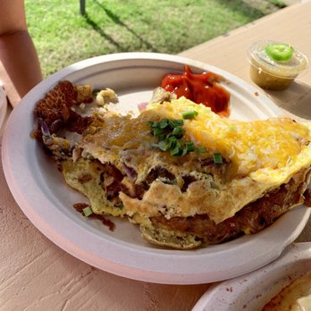 Saenz Ohana Breakfast - Breakfast & Brunch Near Me - Princeville, Hawaii