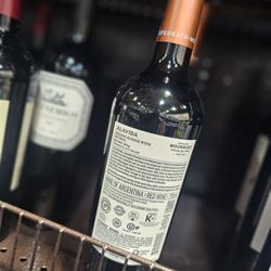 Mission Wine & Spirits