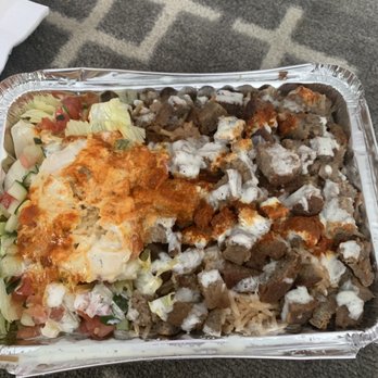 Shahs Halal Bellmore - Lamb over rice - Halal Near Me - Bellmore, New York Shahs Halal Bellmore - Lamb over rice - Halal Near Me - Bellmore, New York