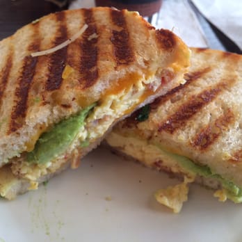 Corner Bakery - Anaheim Panini - with avocado! - Sandwiches Near Me - Skokie, Illinois