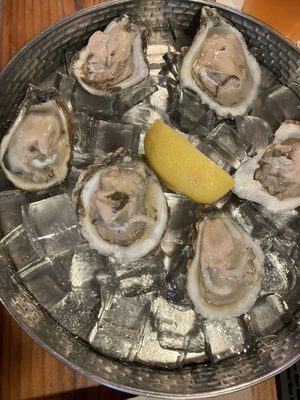 Bernie's Oyster House Tybee Island by null