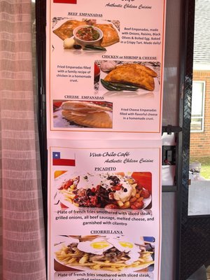 Menu photo 4 Viva Chile Cafe Pensacola, FL Menu photo 4 Viva Chile Cafe Pensacola, FL