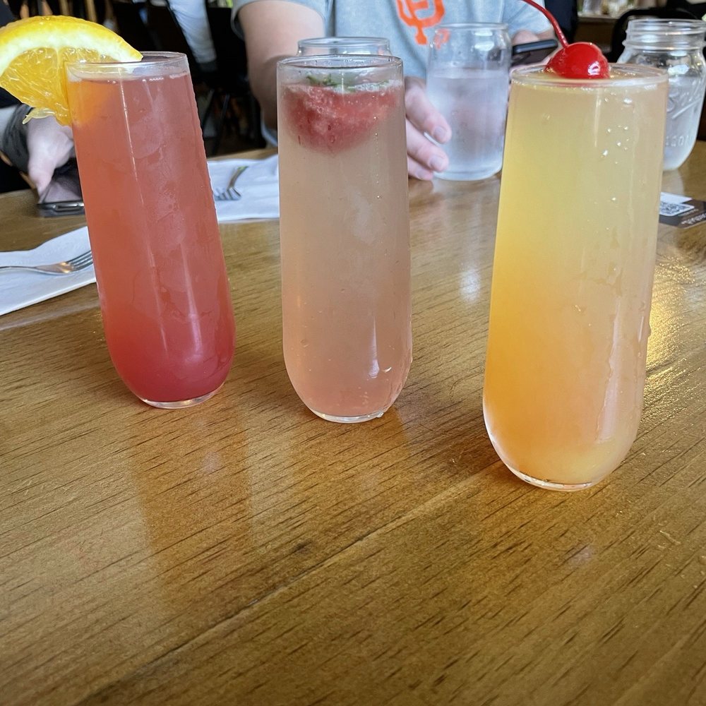 Get Toasted - Mimosas - Breakfast & Brunch Near Me - Riverbank, California