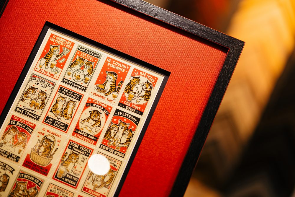 MUSEUM QUALITY FRAMING with reviews Updated September 2024 17