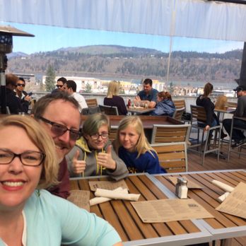 Full Sail Brew Pub - Beautiful patio dining--"screened in" for windy days. - Pubs Near Me - Hood River, Oregon Full Sail Brew Pub - Beautiful patio dining--"screened in" for windy days. - Pubs Near Me - Hood River, Oregon