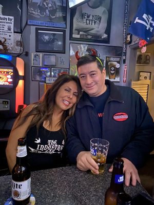 The Industry Bar by null