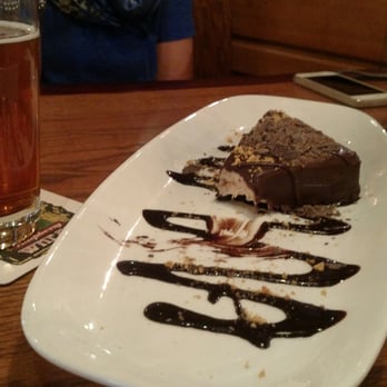 Glacier BrewHouse - Peanut butter pie, to die for! - American Near Me - Anchorage, Alaska Glacier BrewHouse - Peanut butter pie, to die for! - American Near Me - Anchorage, Alaska