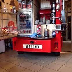 Alto Cafe - Comptoir à café et thé