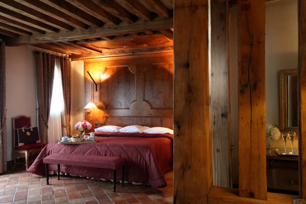 Le Relais Bernard Loiseau by null