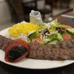 Beef Koobideh