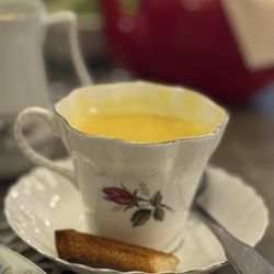 Maddie Hatter Tea Shop & Cafe - Soup