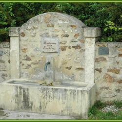 Fontaine aux enchères
