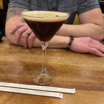 Ted's Bulletin Merrifield - Espresso martini - Breakfast & Brunch Near Me - Fairfax, Virginia Ted's Bulletin Merrifield - Espresso martini - Breakfast & Brunch Near Me - Fairfax, Virginia