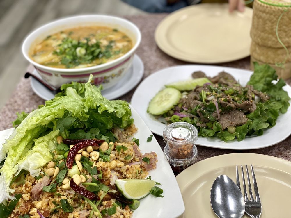 Asia Market Thai Lao Food