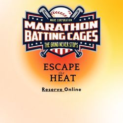 Marathon Batting Cages
