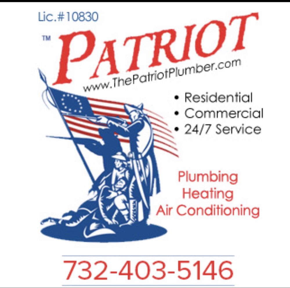 Slide of The Patriot Plumber