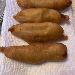 Saigon & Tokyo Restaurant - Grease was dripping