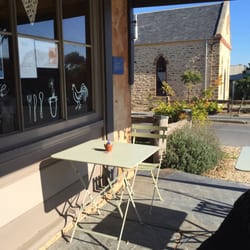 La Terre Cafe - Outdoor seating