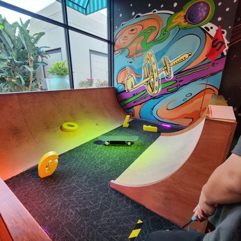 Holey Moley - Mini Golf Near Me - Irvine, California