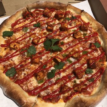786 Degrees - Bombay Tikka Masala: so good! - Pizza Near Me - Los Angeles, California