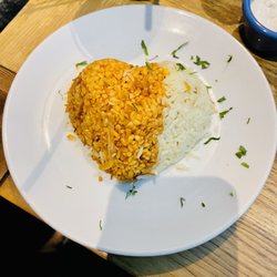 Rojava - Rice with Rojava King Mixed Grill
