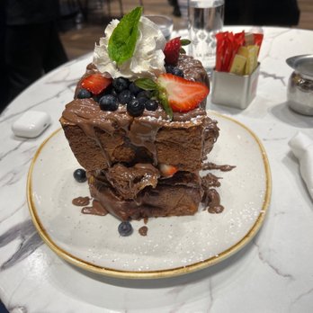 La Industria Bakery - Pancakes Near Me - Miami, Florida