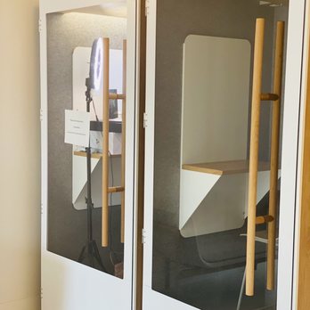 MESH Space - Cowork Lounge - Sound proof booths - Shared Office Spaces Near Me - Redondo Beach, California MESH Space - Cowork Lounge - Sound proof booths - Shared Office Spaces Near Me - Redondo Beach, California