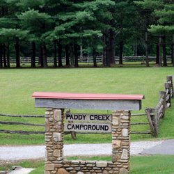 Paddy Creek Campground