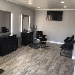 The Shop - Main area