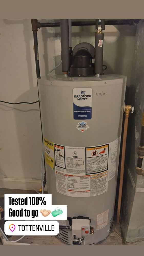 Slide of Essential Plumbing & Heating