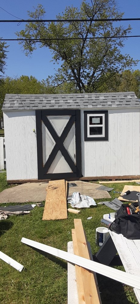 Slide of MnA Home Repair/Maintenance