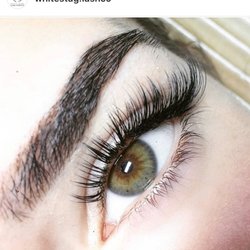 White Stag Lash Company - Cat eye classics