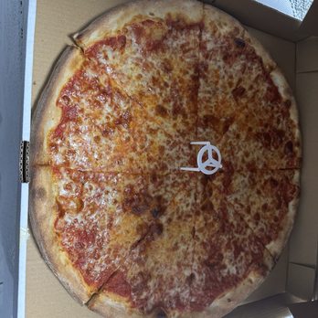 Regina's Cafe & Pizzeria - Cheese pie - Pizza Near Me - Flushing, New York Regina's Cafe & Pizzeria - Cheese pie - Pizza Near Me - Flushing, New York