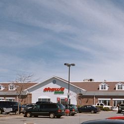 Shaw's at Plymouth