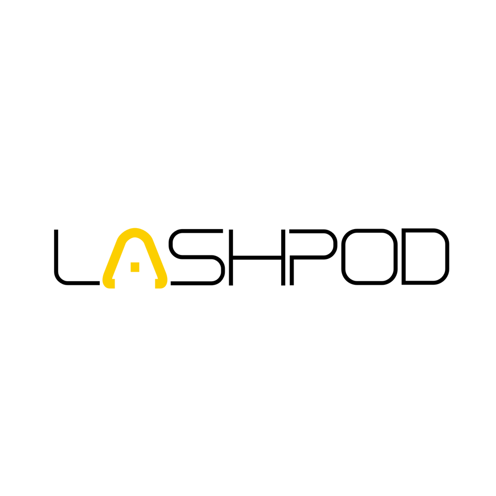 Lash Pod Logo