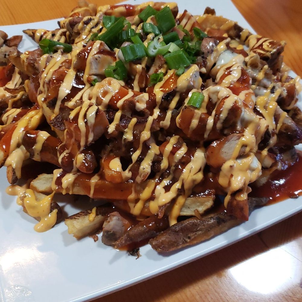Guahan Grill - Guam Bomb Fries. - Barbeque Near Me - Oceanside, California Guahan Grill - Guam Bomb Fries. - Barbeque Near Me - Oceanside, California