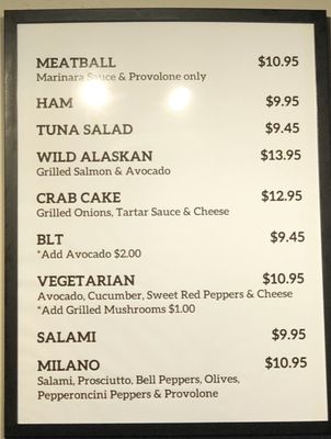 Menu photo 7 Bonne Sante Broadway Burlingame, CA Menu photo 7 Bonne Sante Broadway Burlingame, CA